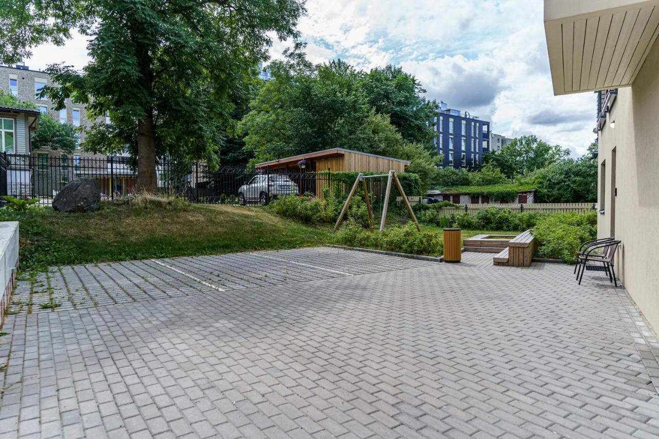 Apartments Near Old Town Tallinn Exterior photo